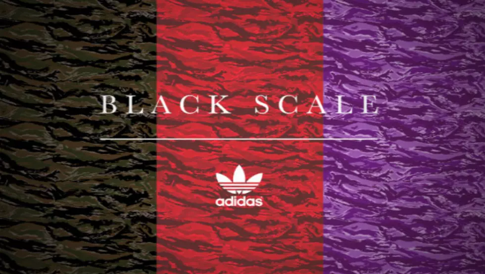 Black Scale And Adidas Originals To Partner Up For Collaboration