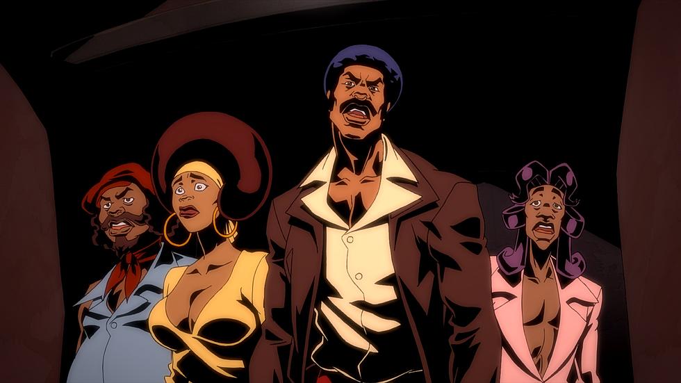 Adult Swim’s ‘Black Dynamite’ Doesn’t Skip A Beat In The Season 2 Premiere Epsiode