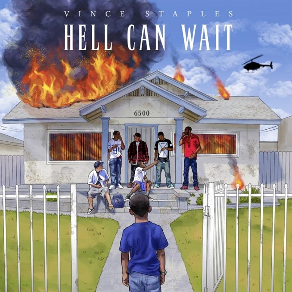 Stream Vince Staples&#8217; &#8216;Hell Can Wait&#8217; EP