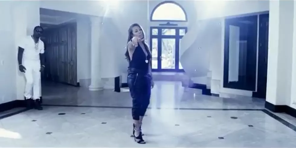 Keyshia Cole Feuds With Boyfriend In “Love Letter” Video Featuring Future
