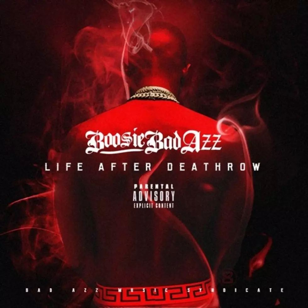 Stream And Download Boosie Badazz’s New Mixtape ‘Life After Death Row’