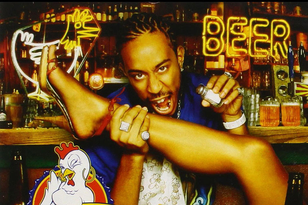 Ludacris Drops &#8216;Chicken-N-Beer&#8217; Album: Today in Hip-Hop