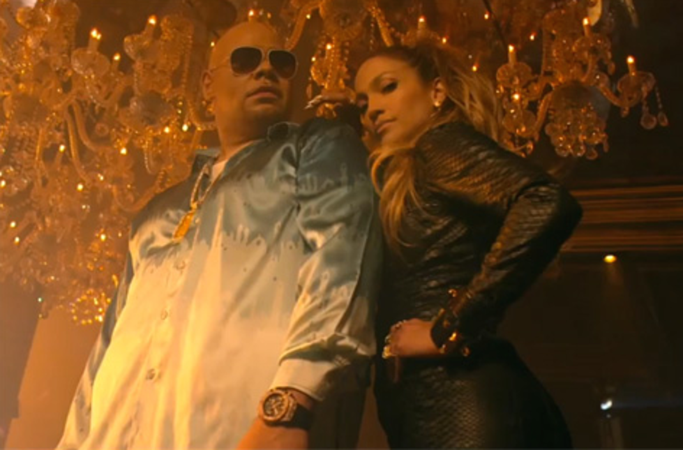 Fat Joe And J. Lo Are Poppin Bottles WIth No Worries In “Stressin” Video