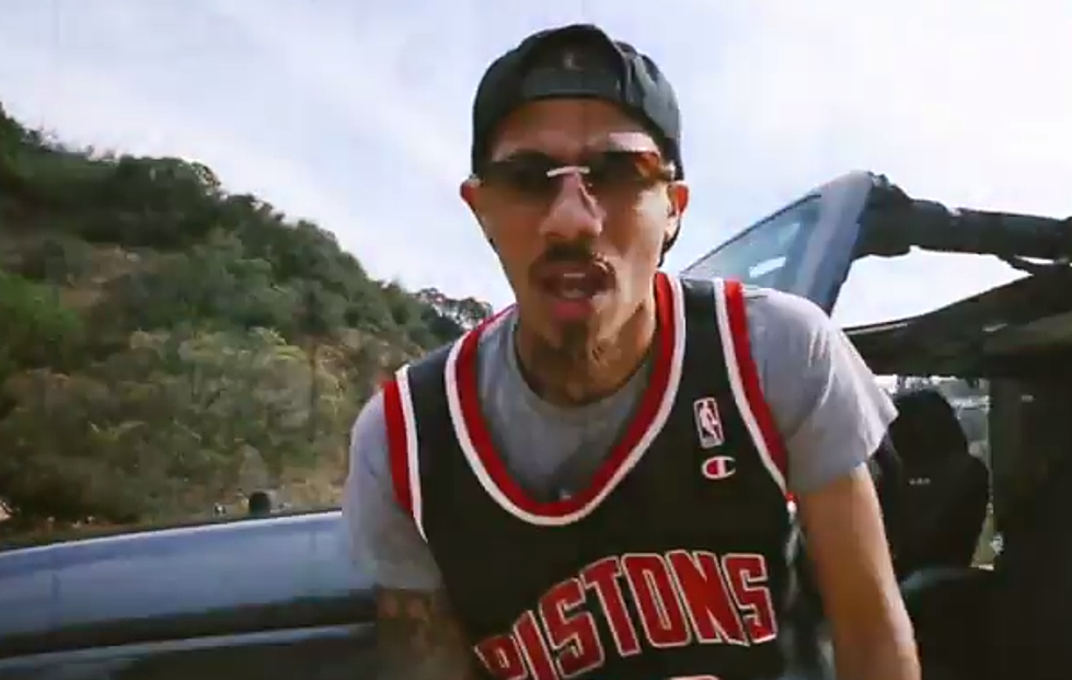 Video Premiere: Dusty McFly “Watch Me Ball Out”