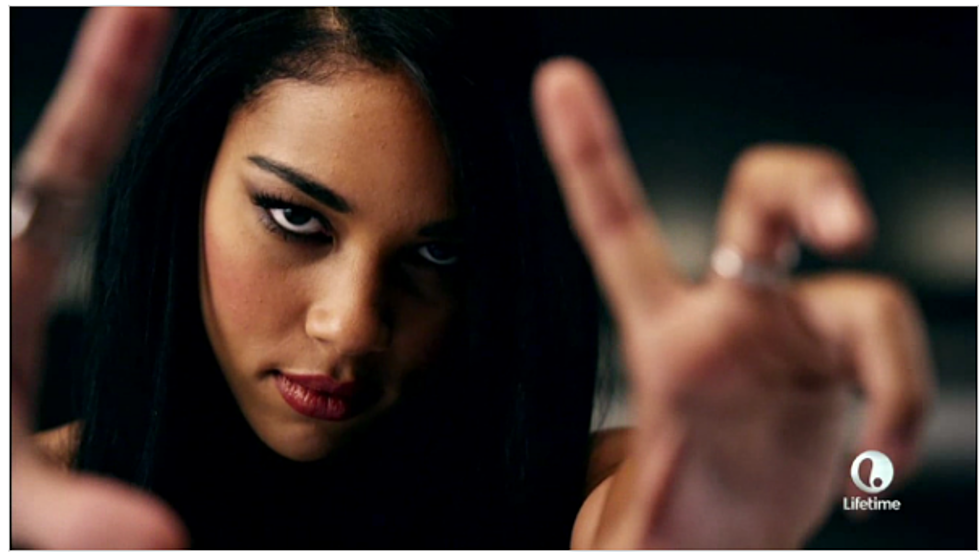 Watch A New Trailer For The Aaliyah Biopic &#8216;The Princess Of R&#038;B&#8217;