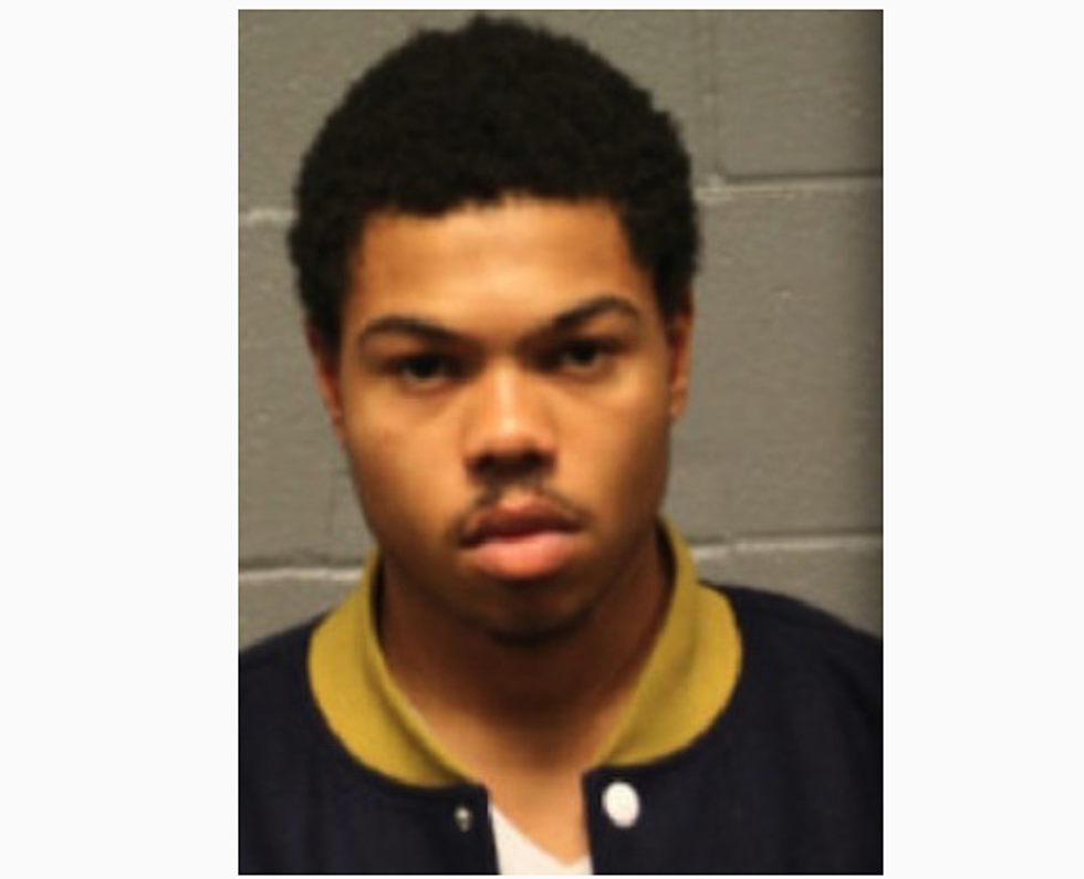 Chance The Rapper’s Brother Taylor Bennet Arrested