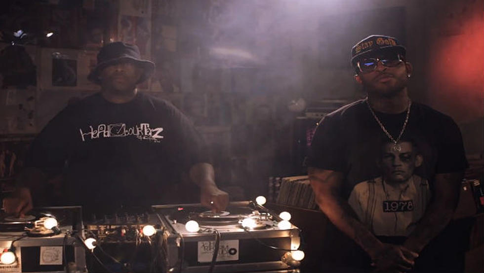 PRhyme (DJ Premier And Royce Da 5’9) Turn Up In A Record Store In “U Looz” Video