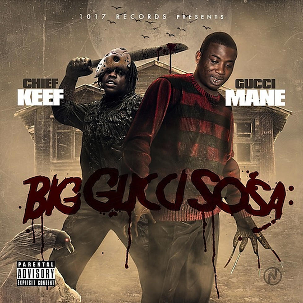 Stream Chief Keef And Gucci Mane’s ‘Big Gucci Sosa’ Mixtape