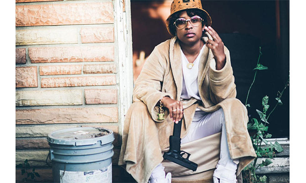 Dej Loaf Reportedly Signs With Columbia Records