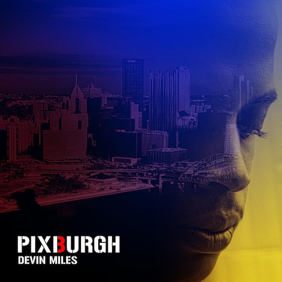Listen To Devin Miles’ New Album ‘Pixburgh’