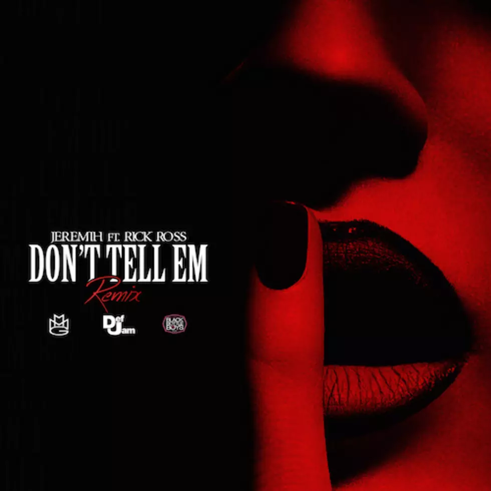 Rick Ross “Don’t Tell Em (Remix)”