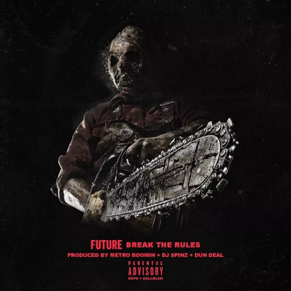 Future “Break The Rules” (Produced By Metro Boomin’)