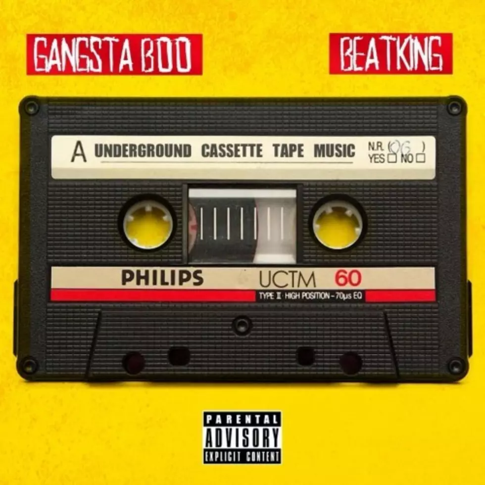 Gangsta Boo &#038; Beatking Deliver An Excellent Memphis-Houston Collabo With &#8216;Underground Cassette Tape Music&#8217; Mixtape
