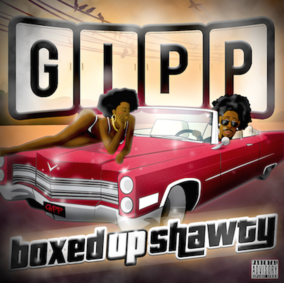 Big Gipp “Boxed Up Shawty”