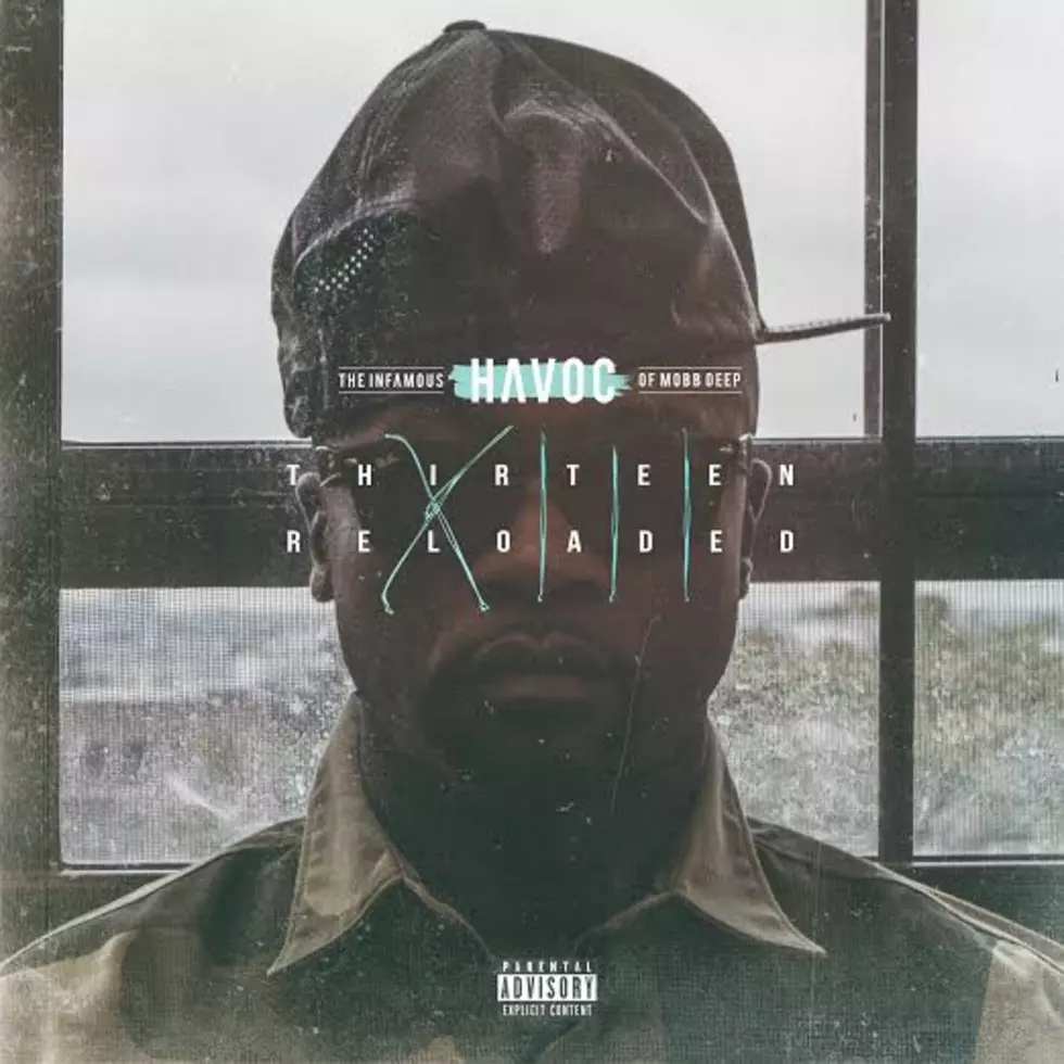 Havoc&#8217;s &#8216;Thirteen Reloaded&#8217; Features Prodigy, Sheek Louch, And Cormega