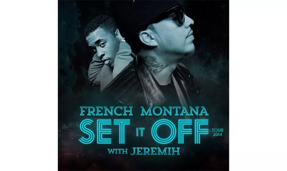 French Montana And Jeremih Are Going On A 16-City Tour