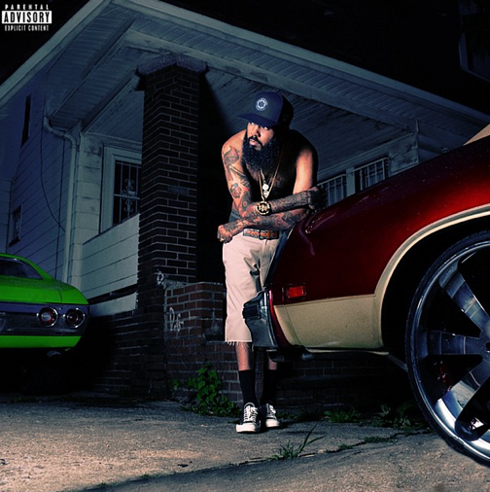 Stalley’s Debut Album ‘Ohio’ Is Available To Stream