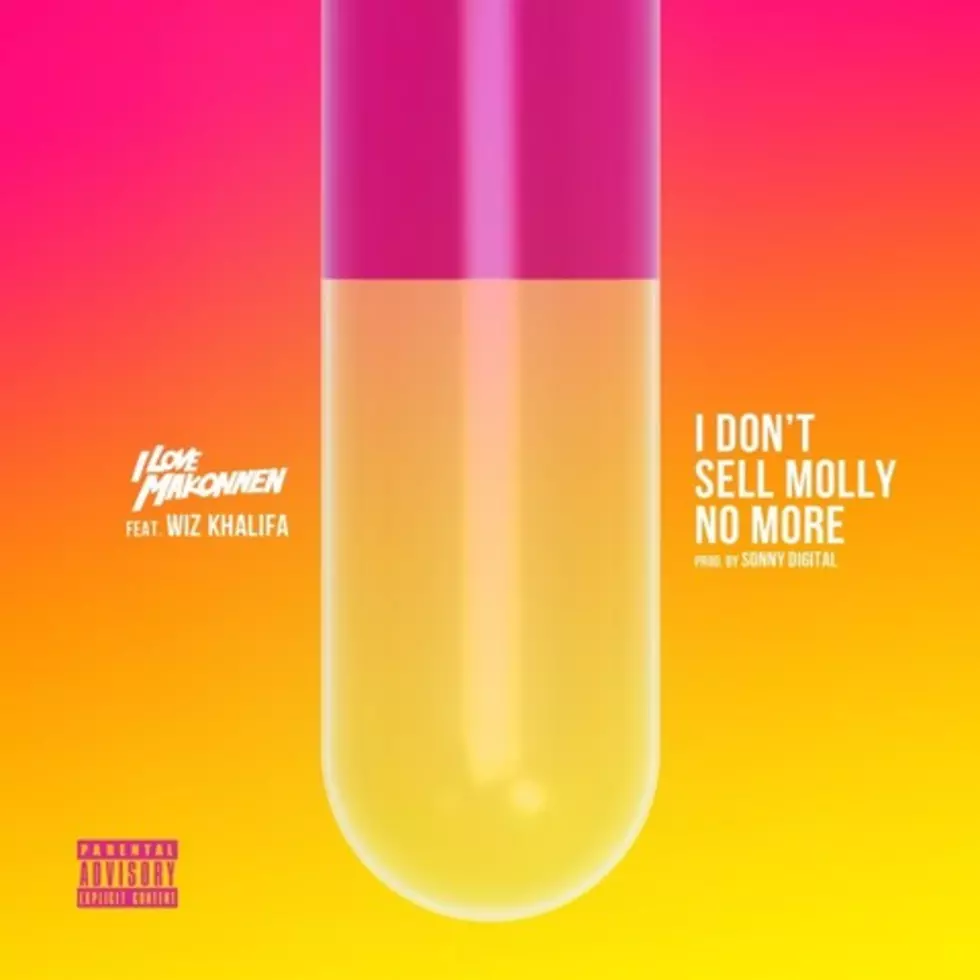 iLoveMakonnen Featuring Wiz Khalifa “I Don’t Sell Molly No More (Remix)”