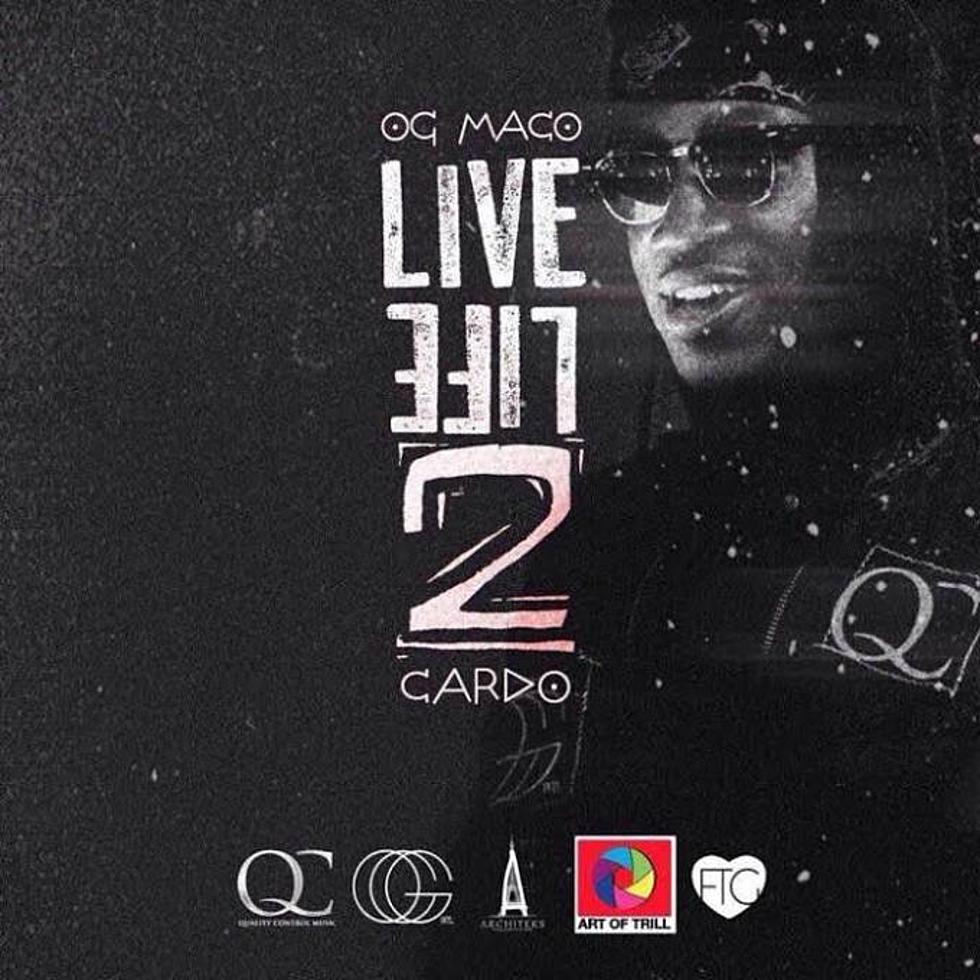 Listen to OG Maco’s ‘Live Life 2′ EP