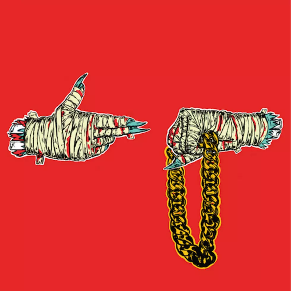 Run The Jewels Featuring Rage Against The Machine&#8217;s Zack De La Rocha “Close Your Eyes (And Count To F**k)”