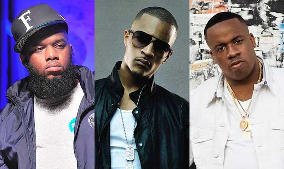 17 Rappers Pick The Most Underrated Rap Album Of All Time