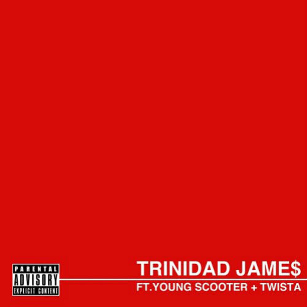 Trinidad Jame$ Featuring Young Scooter And Twista “Def Jam (Remix)”