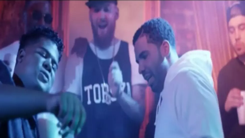 iLoveMakonnen And Drake Hit The Club In “Tuesday (Remix)” Video Teaser