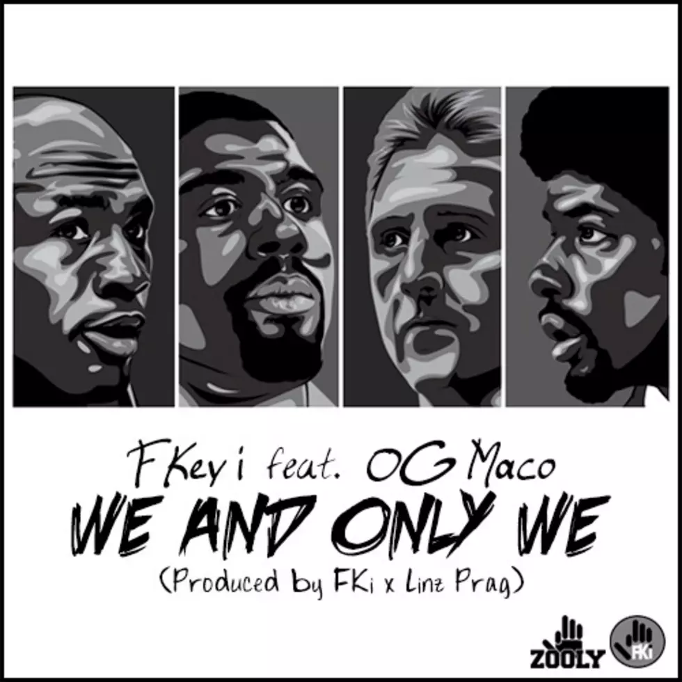 Key! Featuring OG Maco “We And Only We”