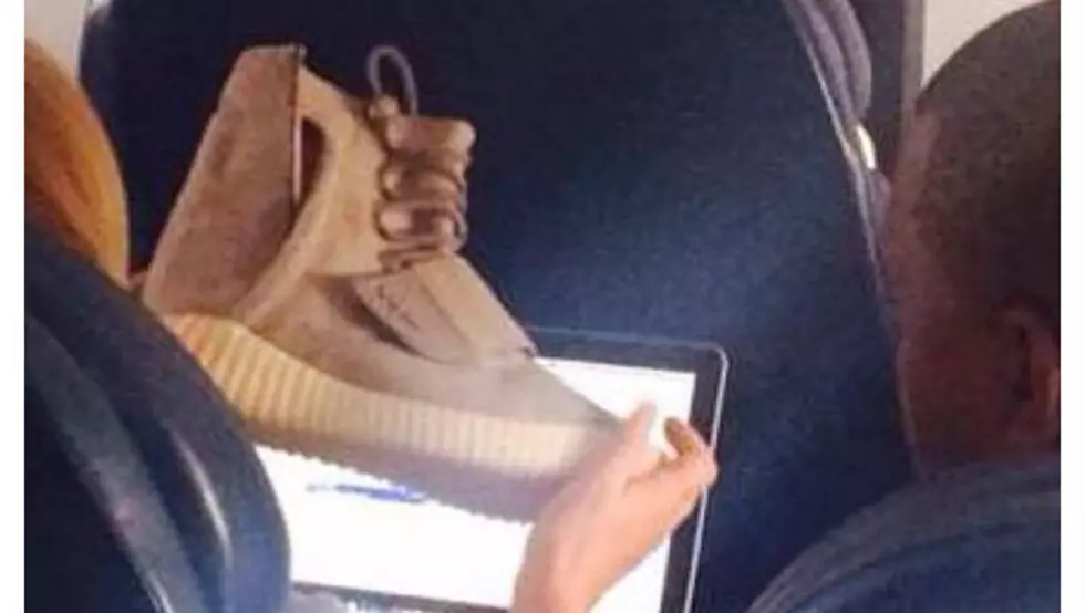 Could This Be The Kanye West x Adidas Yeezi?