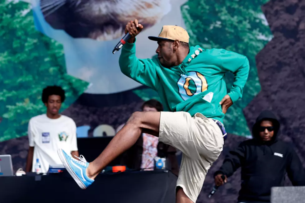 Tyler, The Creator Is Releasing New Music And A DVD This Weekend
