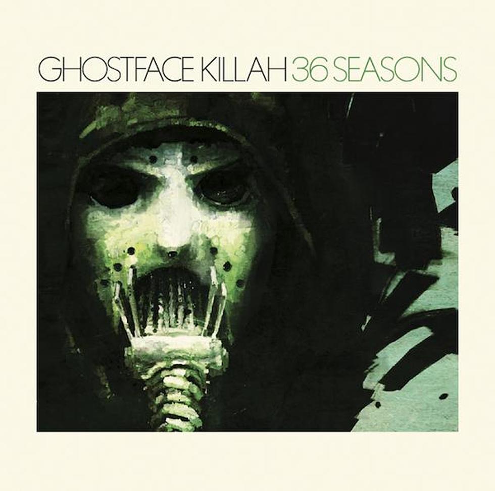 Ghostface Killah Featuring AZ “Double Cross”