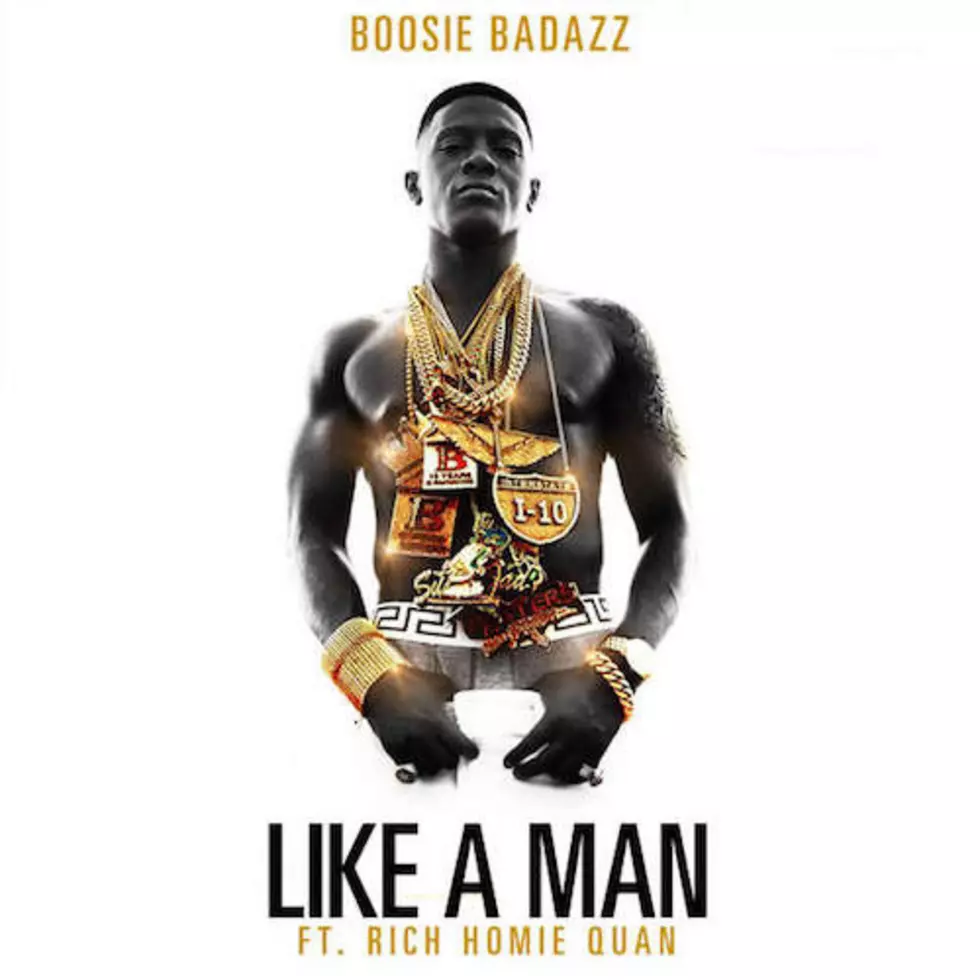 Boosie Badazz Featuring Rich Homie Quan “Like A Man”