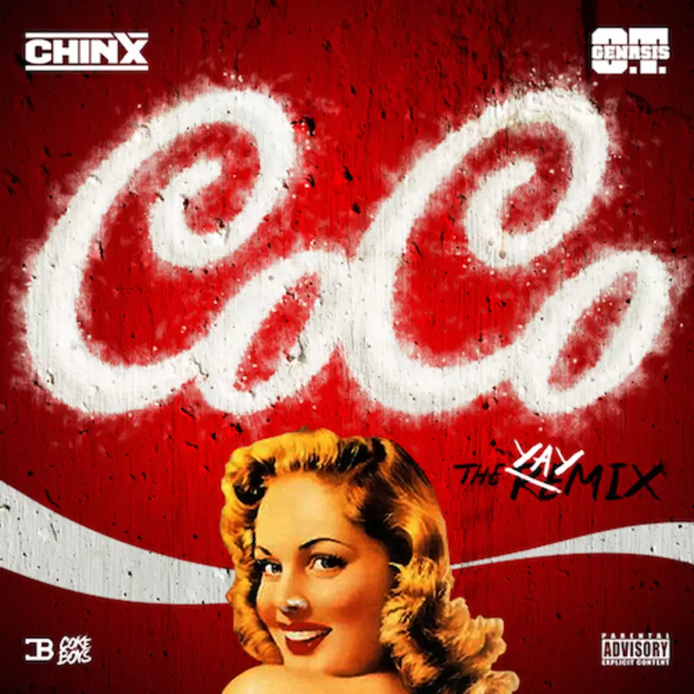 Chinx &#8220;CoCo (Remix)&#8221;