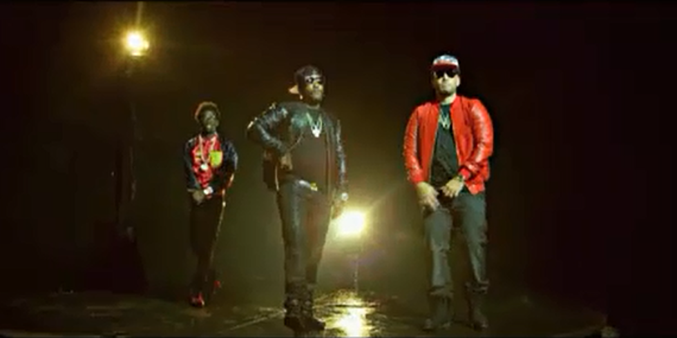 Check Out DJ Drama, Jeezy, Young Thug And Rich Homie Quan’s “Right Back” Video