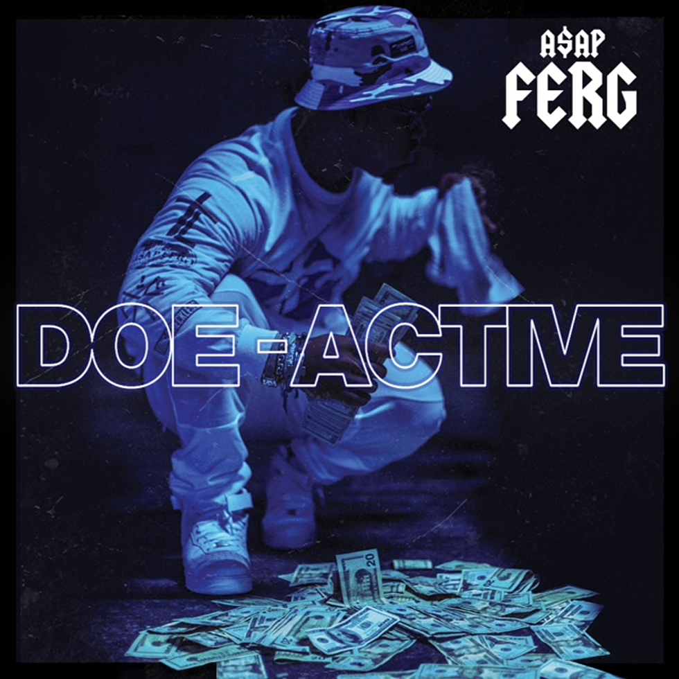 Premiere: A$AP Ferg “Doe-Active”