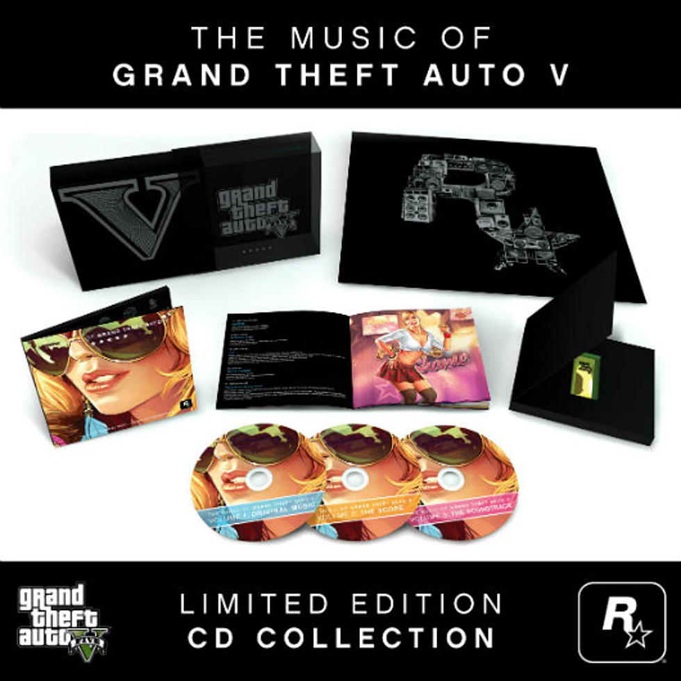 Mass Appeal Records Partners With Rockstar Games For Limited Edition ‘GTA V’ Music Collection
