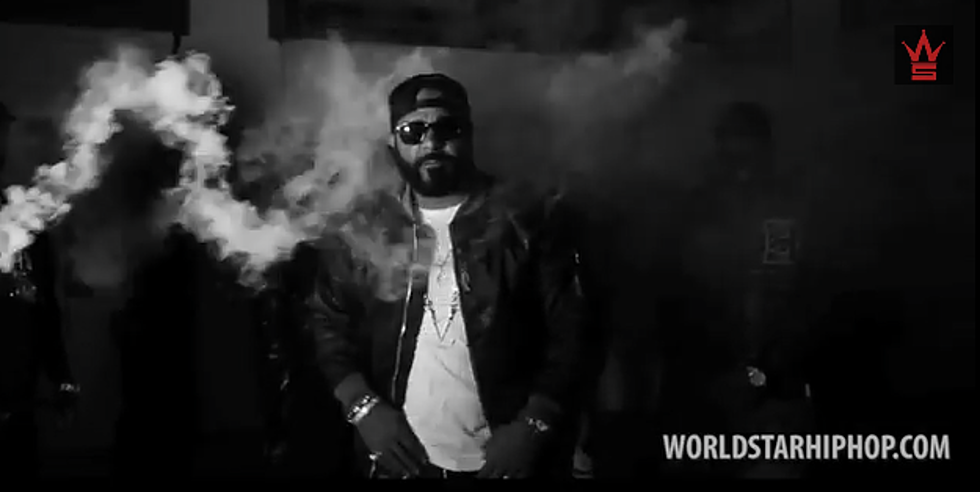 Watch Jim Jones, Trav And  Neek Bucks’ “Can’t Tell Bout” Video