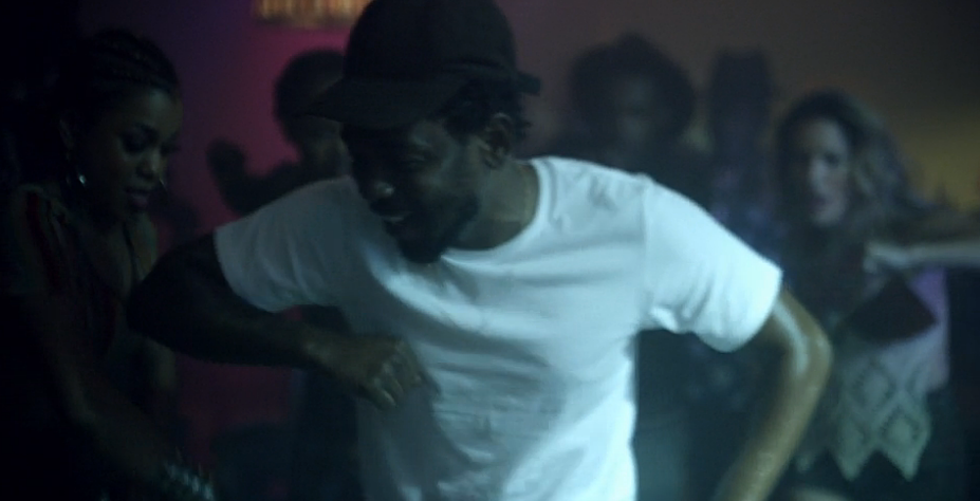 Watch Kendrick Lamar’s Video For “i”