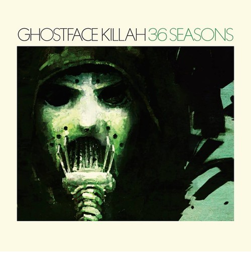 Ghostface Killah Featuring Kool G Rap, AZ And Tre Williams “The Battlefield”