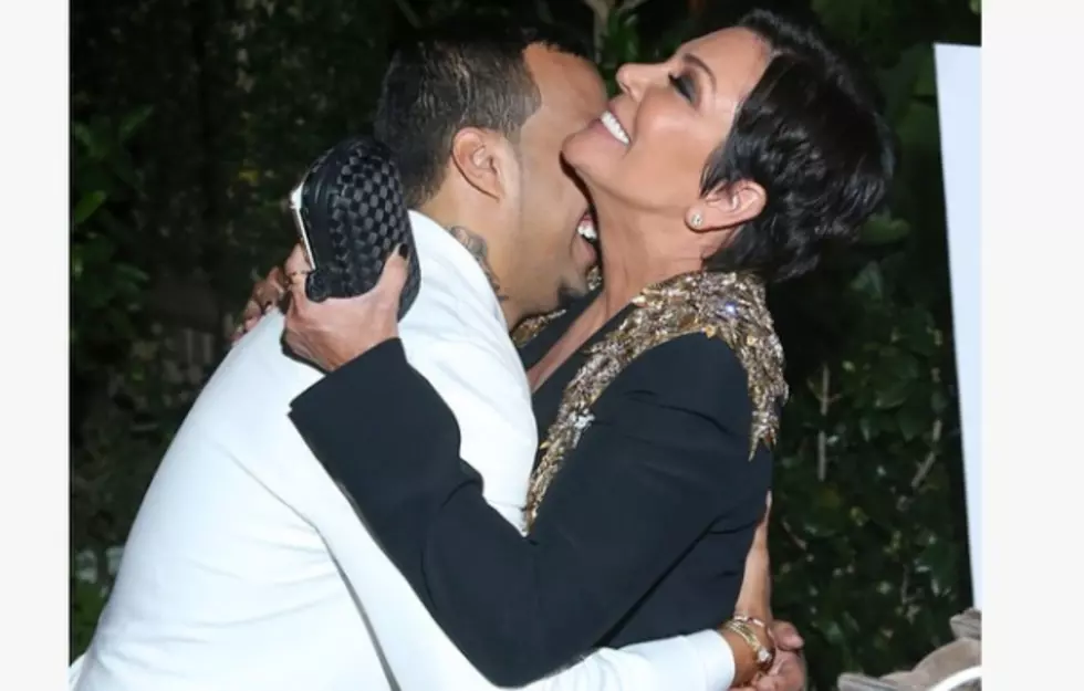 8 Pictures That Prove French Montana And The Kardashians Are Still Close