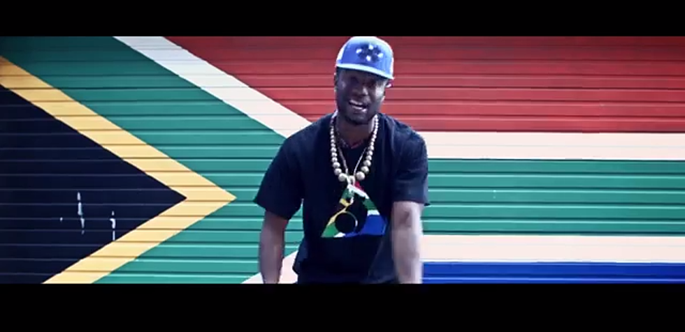 Casey Veggies Takes Us On A Trip Through Africa In “3 AM In Cape Town” Video