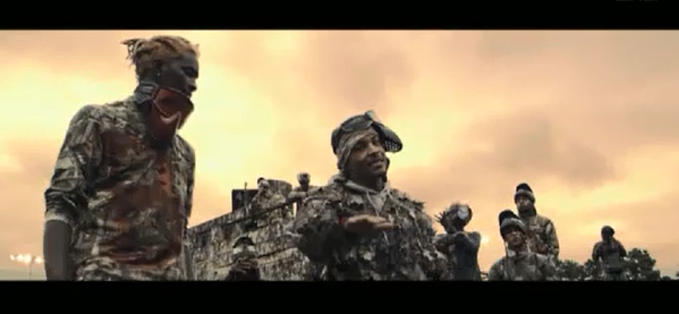 Watch T.I. And Young Thug’s “I Need War” Video