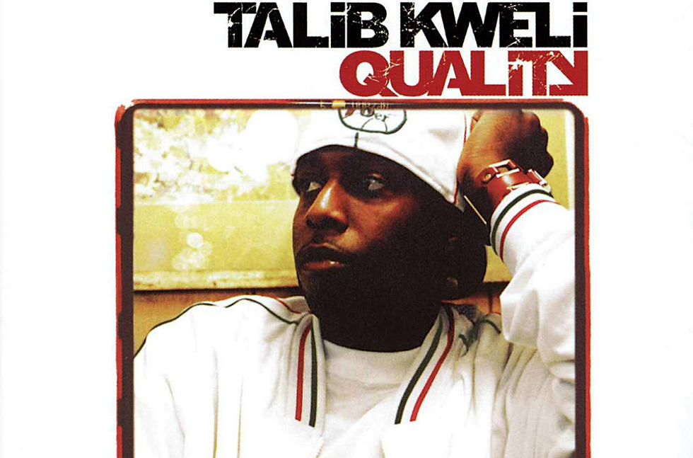 Talib Kweli Drops 'Quality' Album - Today in Hip-Hop