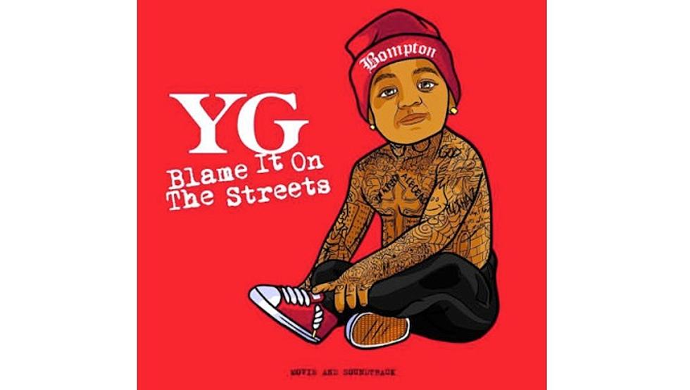 YG Premieres His Debut Film “Blame It On The Streets” In NYC