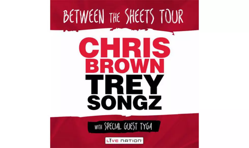 Chris Brown, Trey Songz And Tyga Are Going On Tour Together