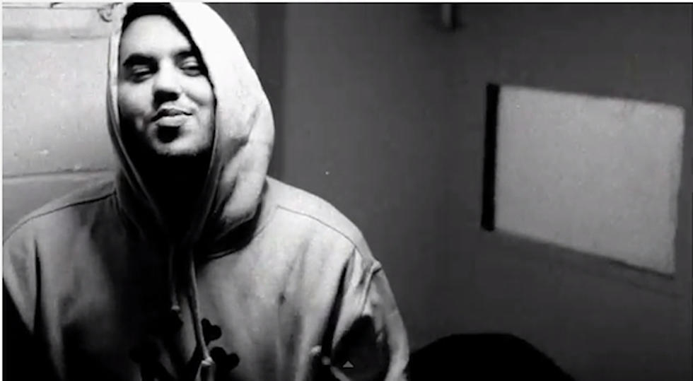Watch Your Old Droog’s  “Nutty Bars” Video