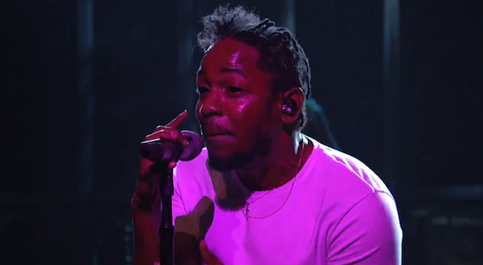 RZA Discusses Kendrick Lamar&#8217;s &#8216;Saturday Night Live&#8217; Performance