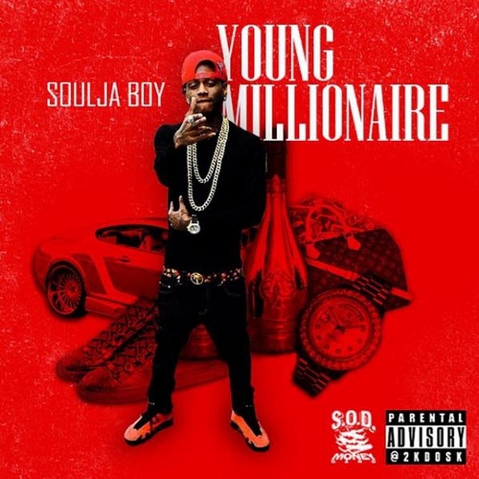 Listen To Soulja Boy’s New Mixtape ‘Young Millionaire’