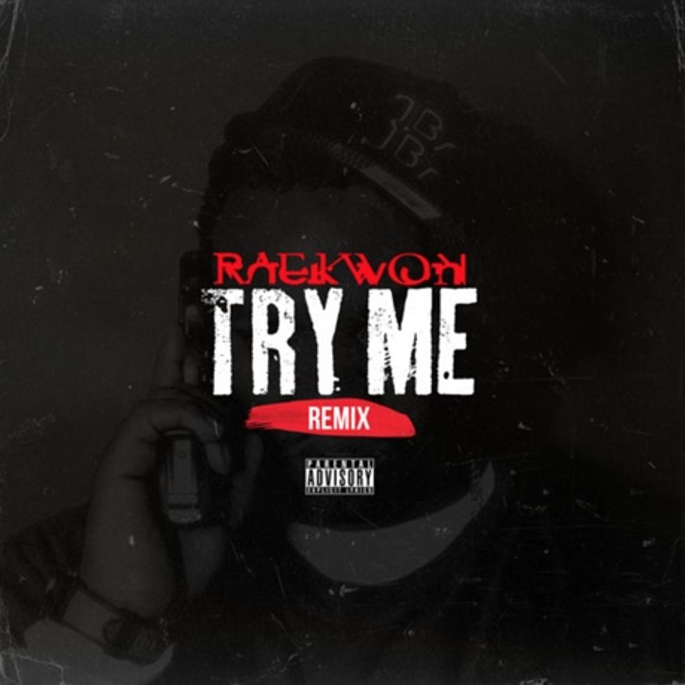 Raekwon “Try Me (Freestyle)”