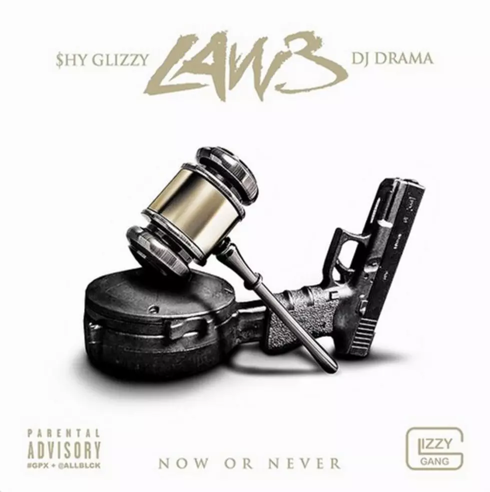 Listen To Shy Glizzy’s Mixtape ‘Law 3: Now Or Never’